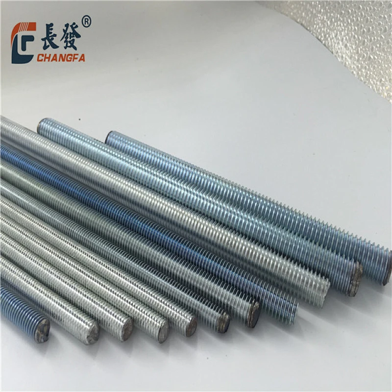 Hot sell, high quality threaded rod DIN975