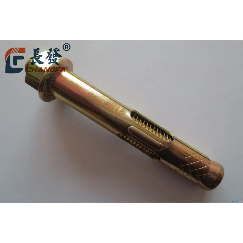 eye bolt hook bolt L type sleeve anchor