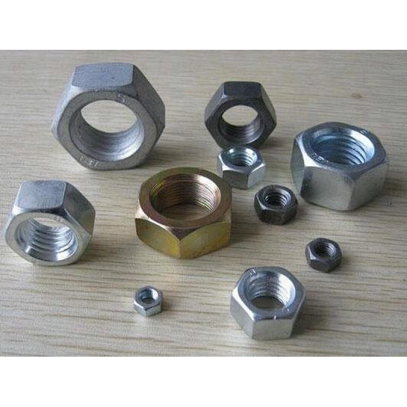 din 934 hex nuts