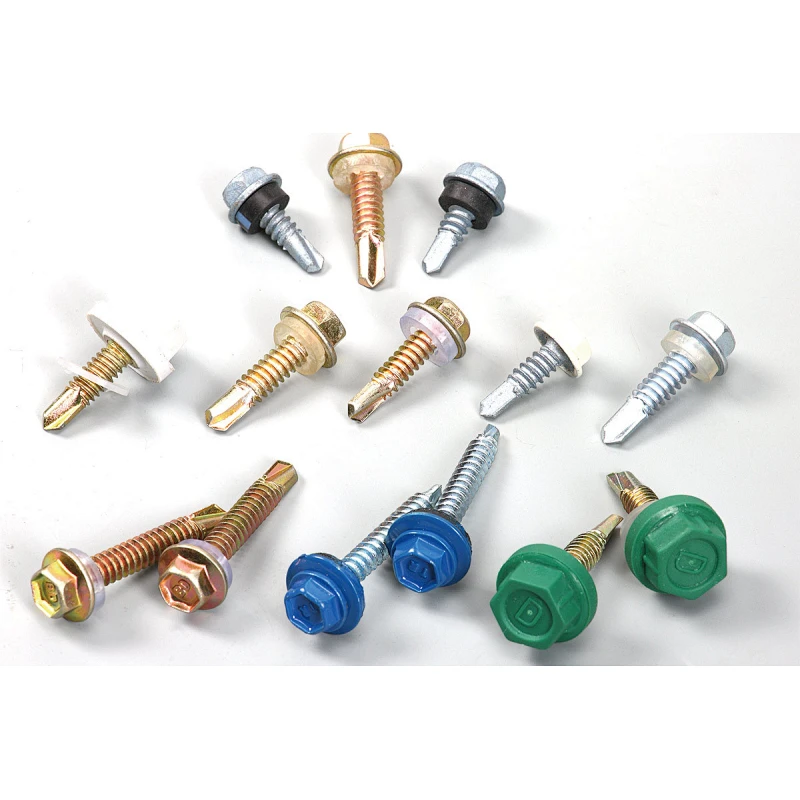 High Quality Cheap Price Galvanized Self Drilling Tapping Screw