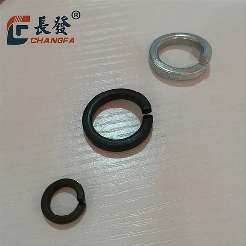 China High Quality DIN 125 flat Washer wIth Zinc