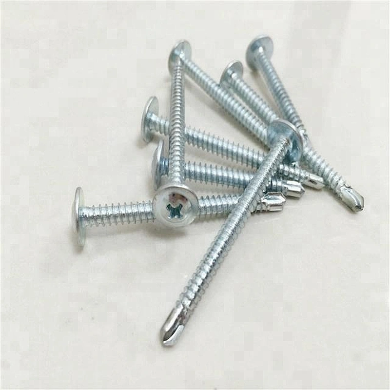 High Quality Cheap Price Galvanized Self Drilling Tapping Screw