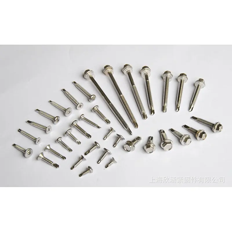 High Quality Cheap Price Galvanized Self Drilling Tapping Screw