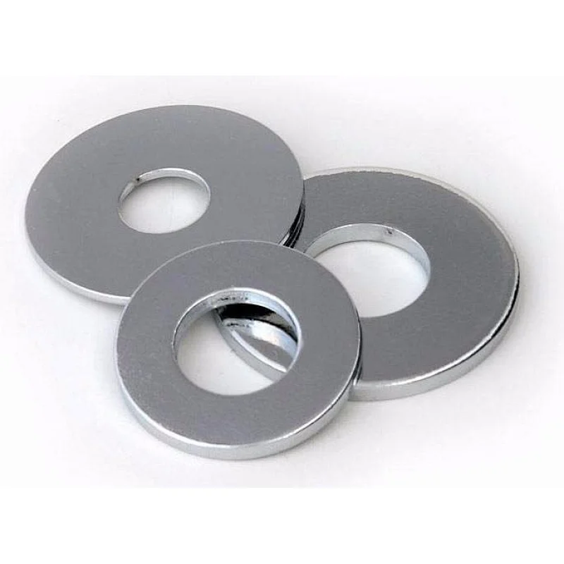 DIN 127 M8 and M10 Flat Washer