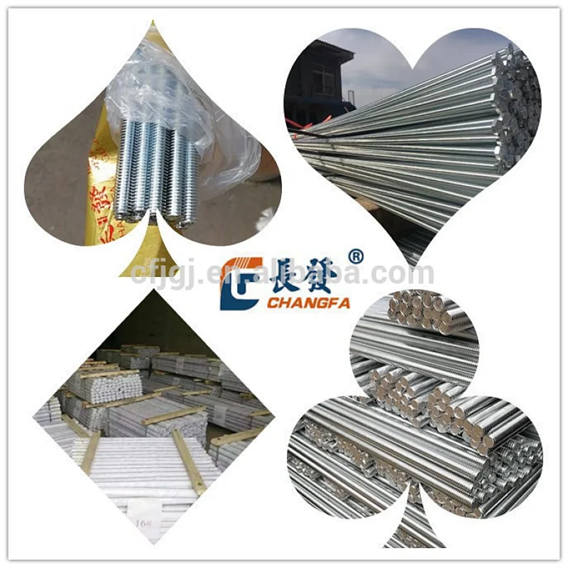 Thread Rod DIN 975 M6,M8,M10,M12
