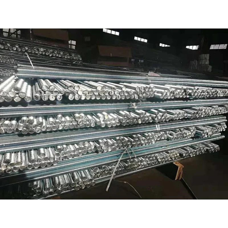 Mild Steel Zinc Plated DIN975 Threaded rod