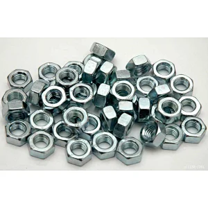 Bolts DIN 933 DIN931