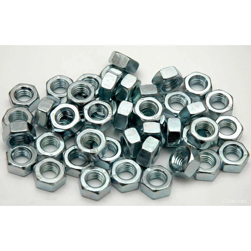 Bolts DIN 933 DIN931