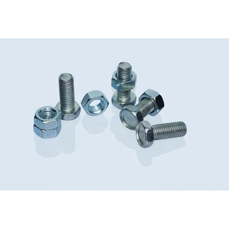 Bolts DIN 933 DIN931