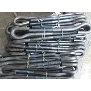 L-TYPE anchor bolt