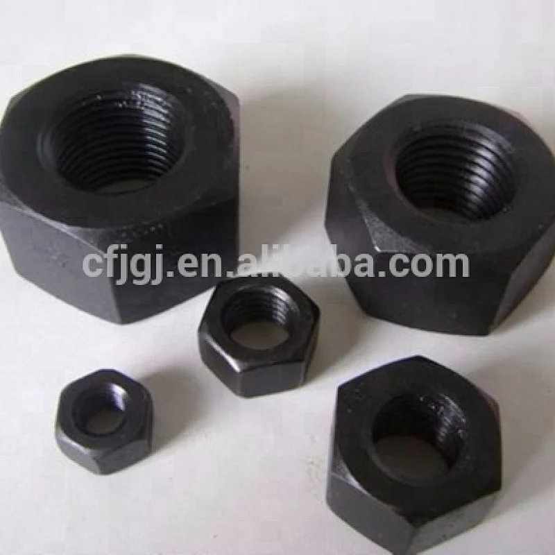 Best price factory supply chinese hex nuts
