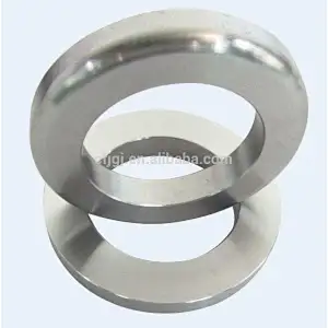 Flat washer