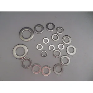 DIN 127 M8 and M10 Flat Washer