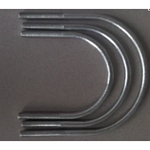 L-TYPE anchor bolt