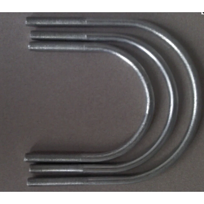 L-TYPE anchor bolt