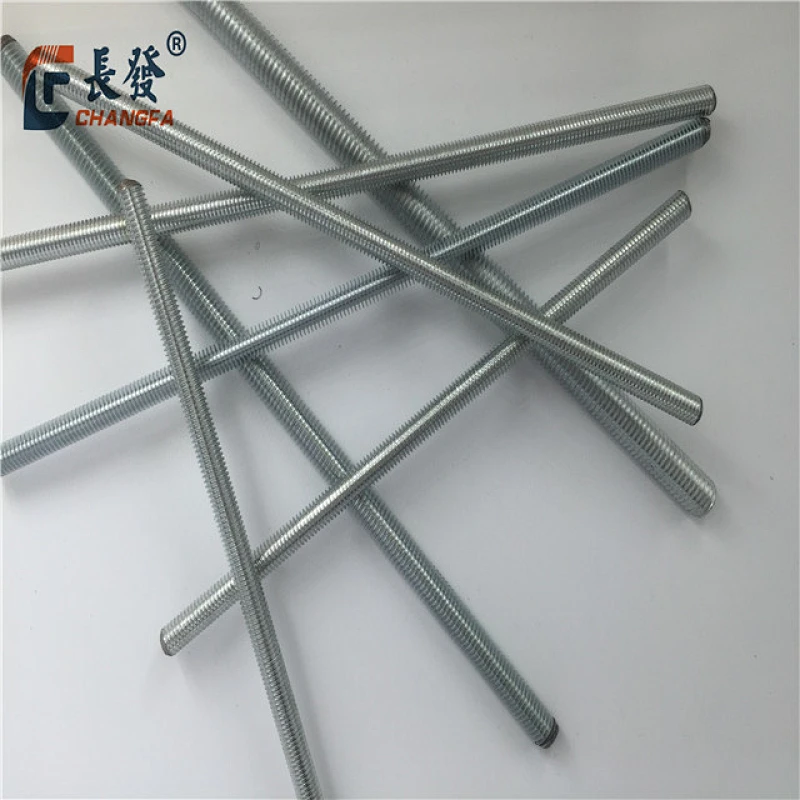 Hot sell, high quality threaded rod DIN975