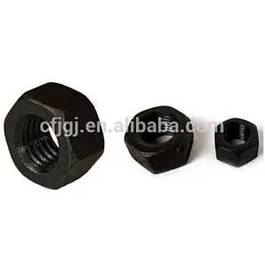 Best price factory supply chinese hex nuts
