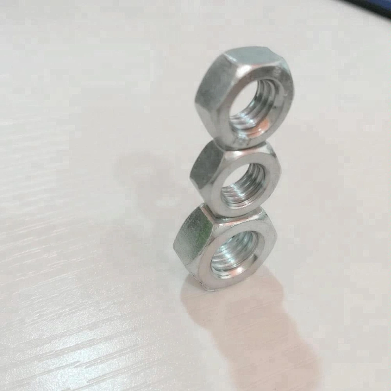 Hex Bolt Nut