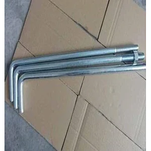 L-TYPE anchor bolt