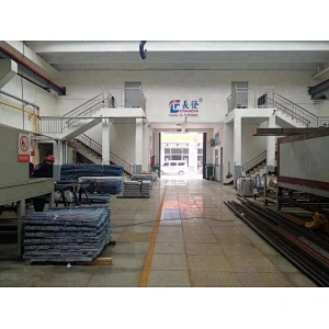 Mild Steel Zinc Plated DIN975 Threaded rod