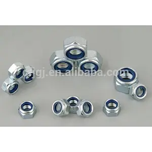 Best price factory supply chinese hex nuts
