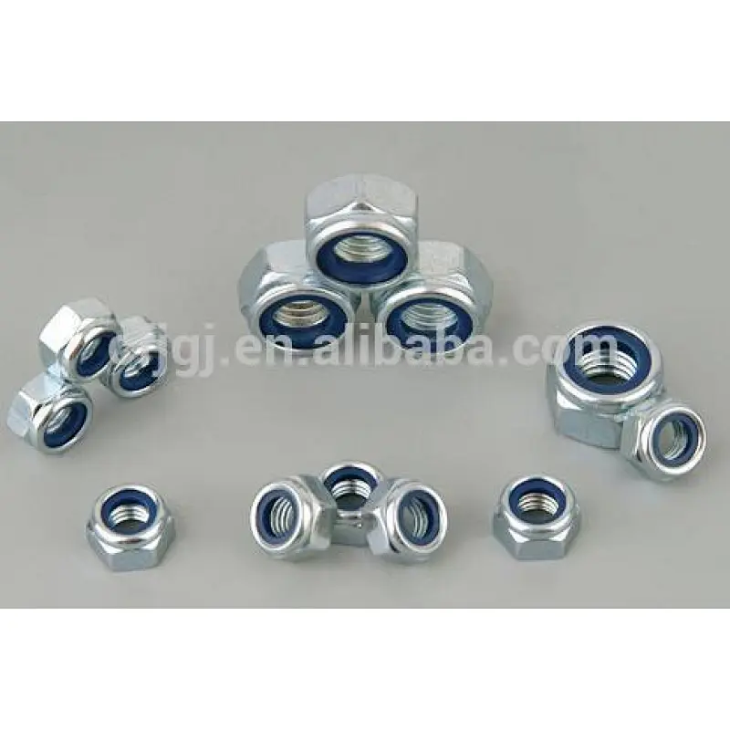 Best price factory supply chinese hex nuts