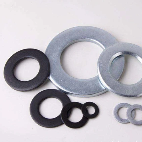 DIN 127 M8 and M10 Flat Washer