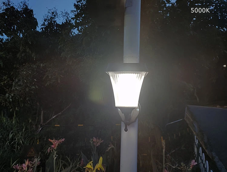 solar wall lights