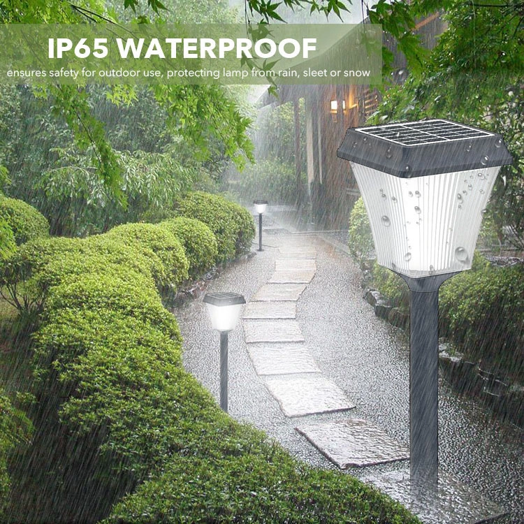 IP65 waterproof pathway light
