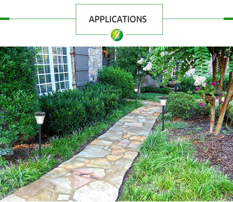 Solar Lawn Light Projects