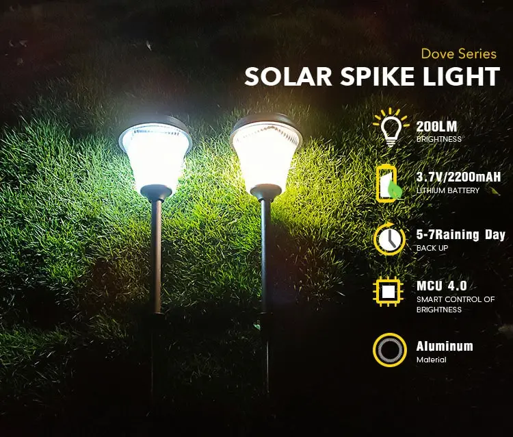 garden walkway lights