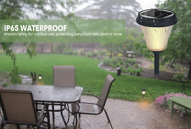IP65 Waterproof solar Path Lights