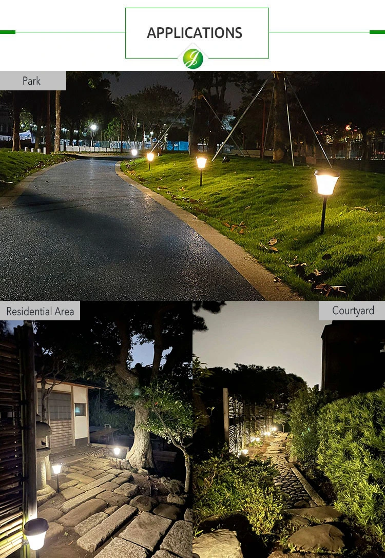 garden solar lights