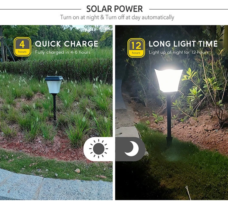 best path lights