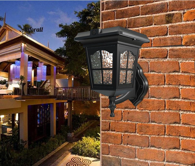 wall mounted light