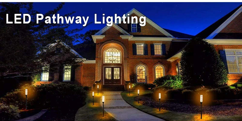 Pathway Landscape Lights