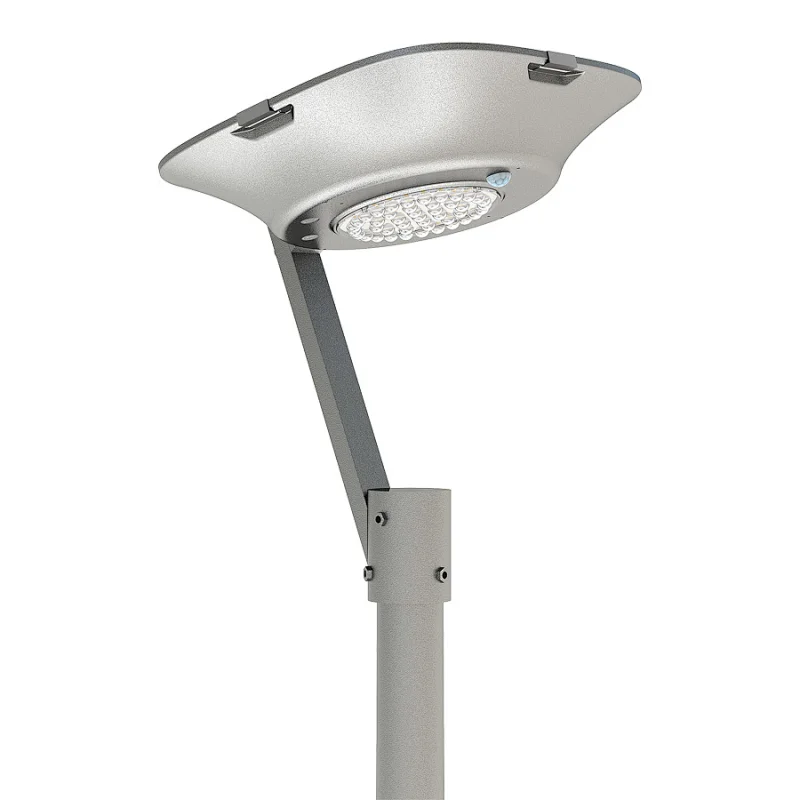 Seagull Dusk to Dawn Solar Light with PIR Motion Sensor IP65 Waterproof for Parking Lot, Stadium, Garden, Pathway