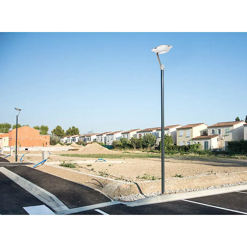 Seagull Dusk to Dawn Solar Light with PIR Motion Sensor IP65 Waterproof for Parking Lot, Stadium, Garden, Pathway