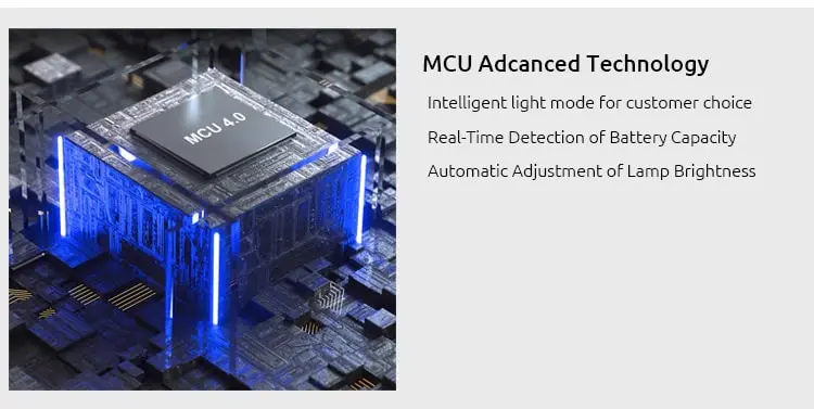 mcu4.0 technology