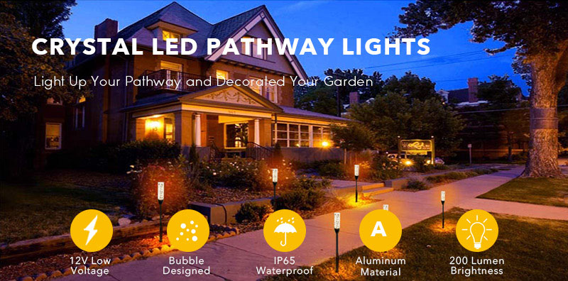 Pathway Landscape Lights