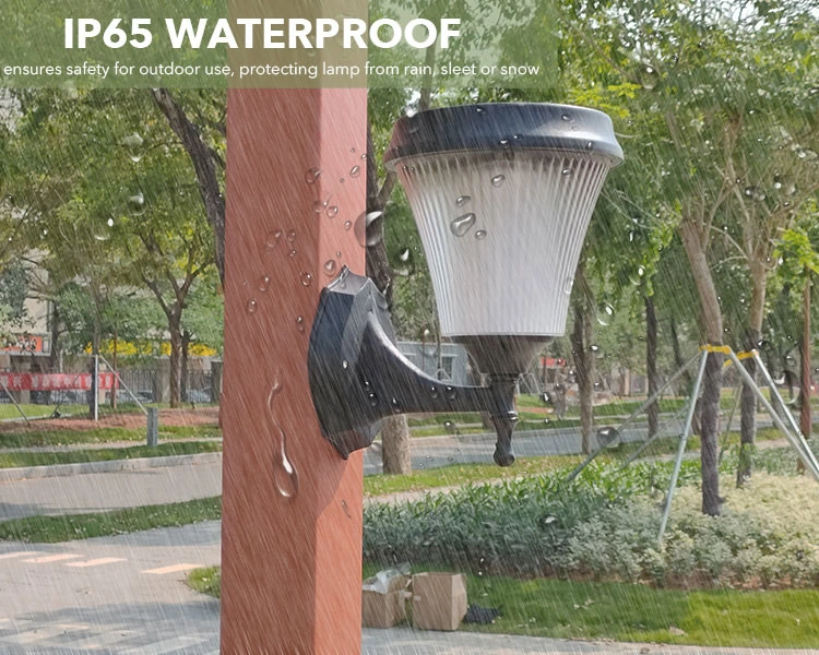 IP65 Waterproof for Wall Lights