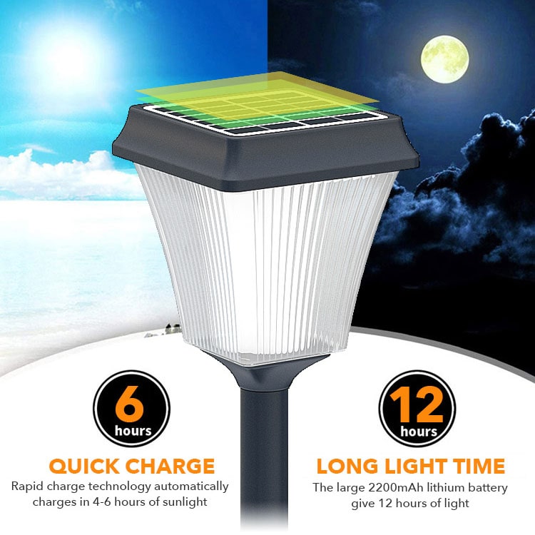 Automatical control path light