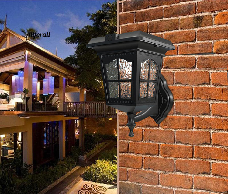 wall mounted light