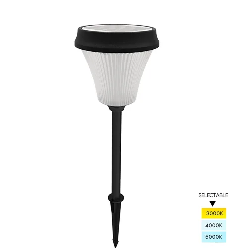 Dove Series Solar Pathway Lights Outdoor, Ip65 Waterproof Outdoor Solar Lights for Garden, Landscape, Path, Yard, Patio, Driveway, Walkway