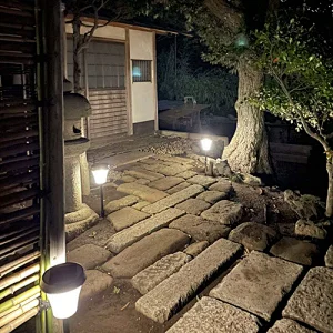 Solar Landscape Light Project In Japan
