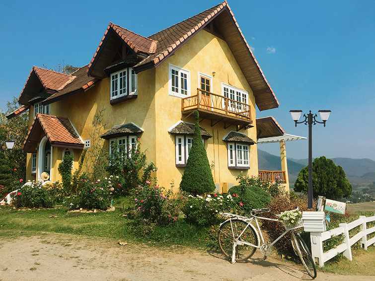Double Head Solar for gate