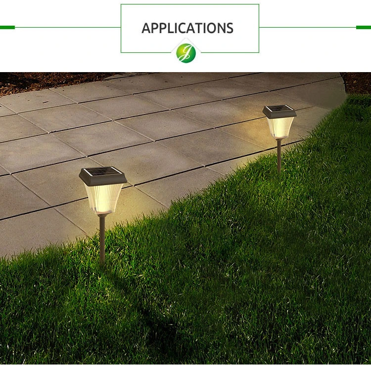 ground pathway lights for garden