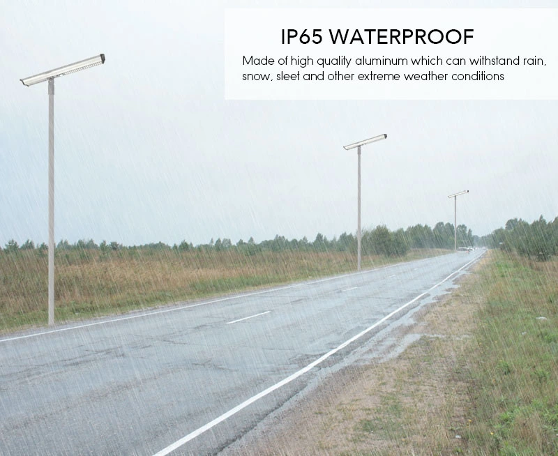 IP65 Waterproof