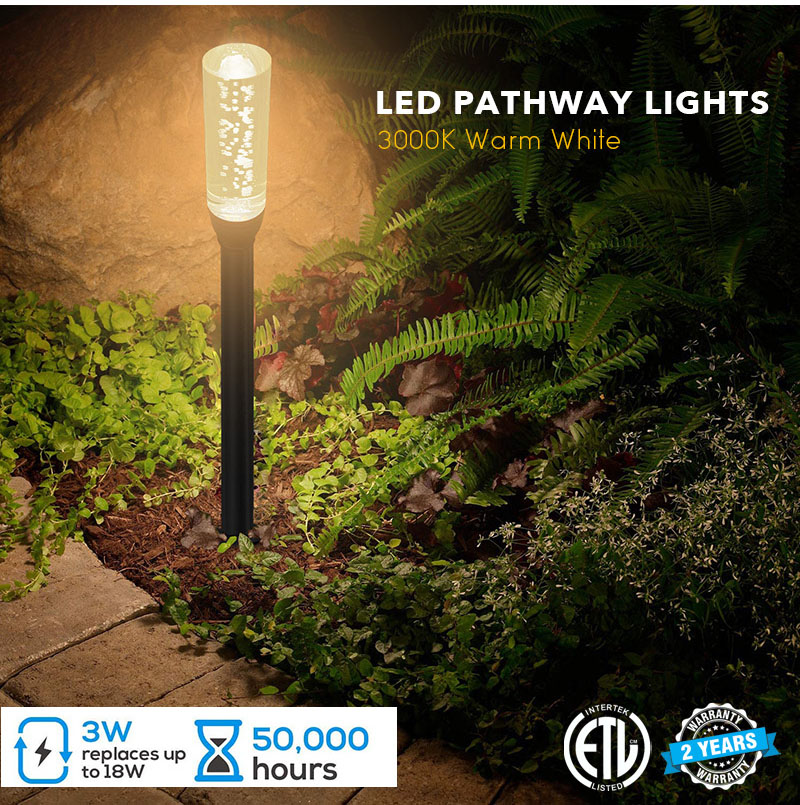 LED Pathway Lights