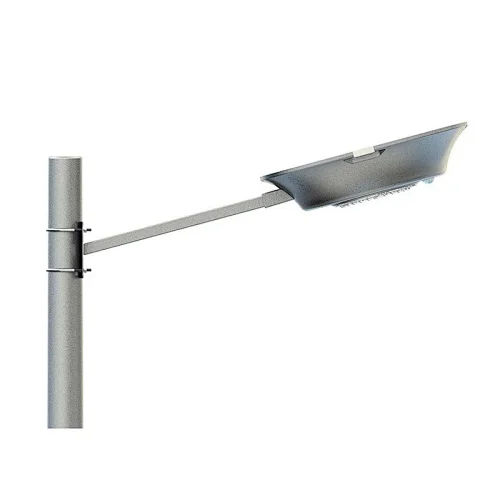 30W LED Solar Street Lights Dusk to Dawn Pole Light with PIR Motion Sensor, 3000 Lumens, Ideal for Parking Lot, Stadium, Yard, Garage and Garden